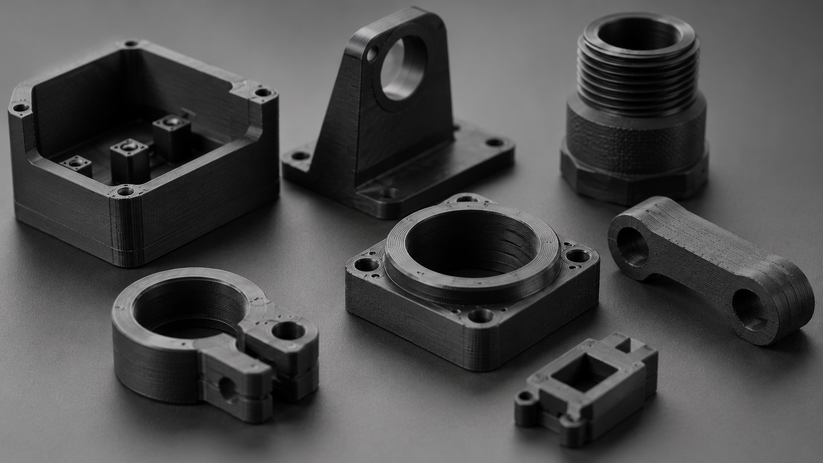 3D-Druck Materialvergleich und technische Eigenschaften