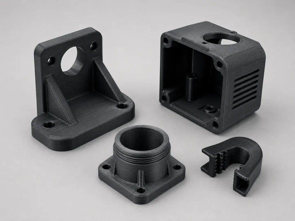 Technische 3D-Druckteile von 3DDesignLab